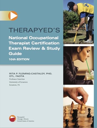 National Occupational Therapy Certification Exam Review and Study Guide, 10th Edition