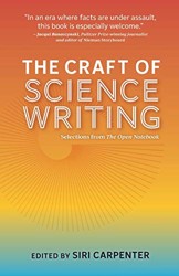 The Craft of Science Writing