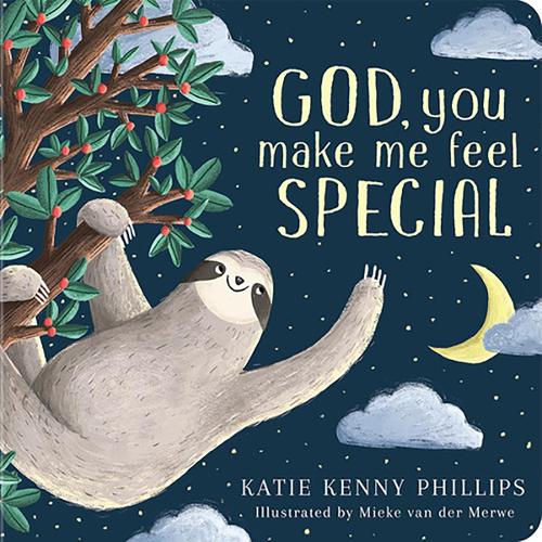 God, you Make Me Feel Special