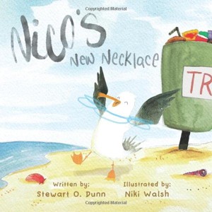 Nico's New Necklace: Nico and the Pollution Problem