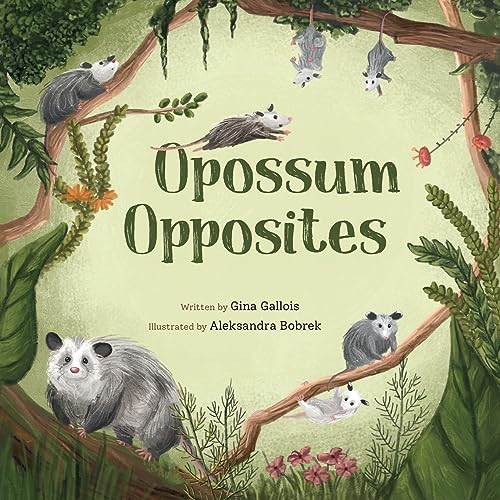 Opossum Opposites