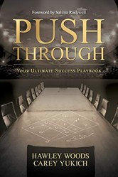 PUSH THROUGH, Your Ultimate Success Playbook