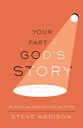 Your Part in God's Story