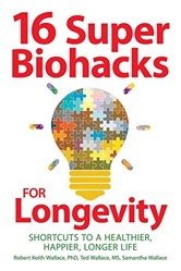 16 Super Biohacks for Longevity