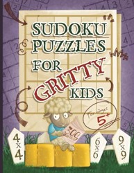 Sudoku Puzzles for Gritty Kids