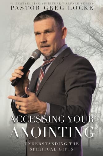 Accessing Your Anointing