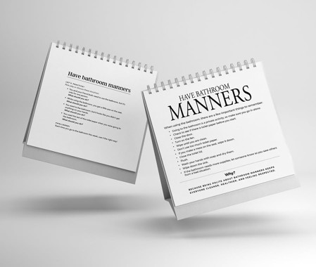 52 Modern Manners for Kids