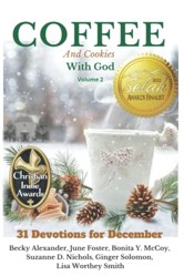 COFFEE and Cookies With God, volume 2