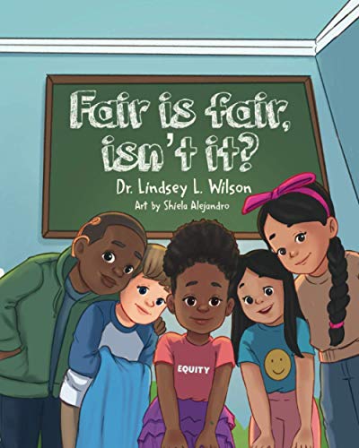 Fair is Fair, Isn't It?