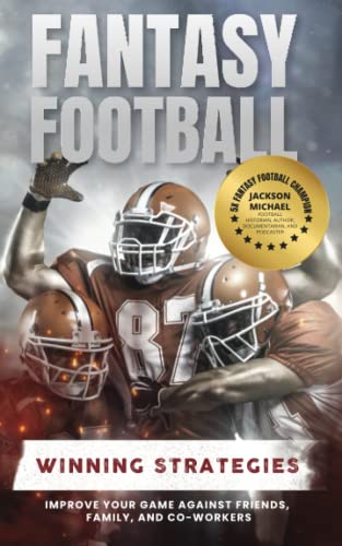 Fantasy Football Winning Strategies