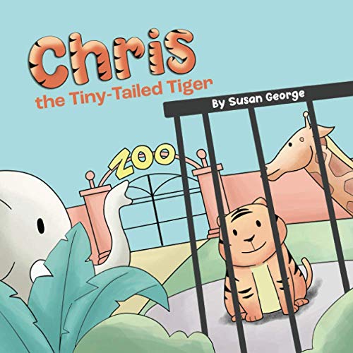 Chris, the Tiny-Tailed Tiger