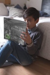 The Little Green Jacket
