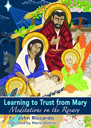Learning to Trust from Mary
