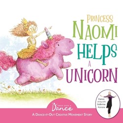 Princess Naomi Helps a Unicorn