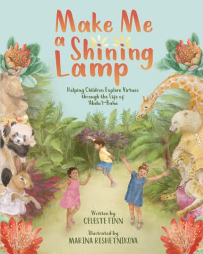 Make Me a Shining Lamp