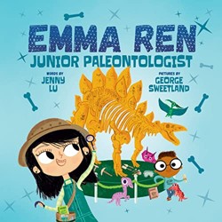 Emma Ren Junior Paleontologist