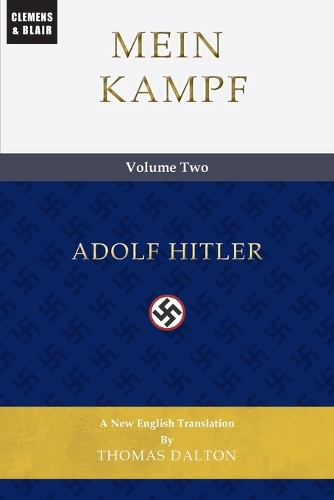 Mein Kampf (vol. 2)