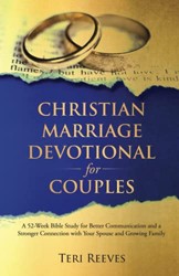 Christian Marriage Devotional for Couples