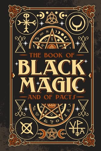 The Book of Black Magic and of Pacts - Illustrated