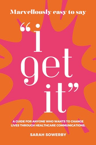 Marvellously easy to say "I get it"