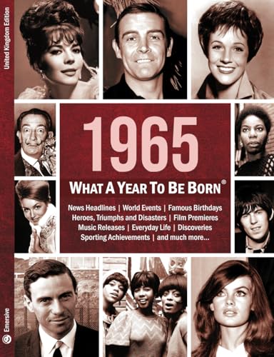 1965: What A Year To Be Born