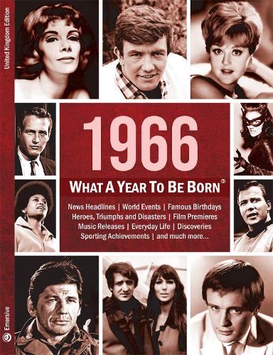 1966: What A Year To Be Born