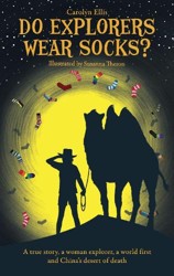 Do Explorers Wear Socks?