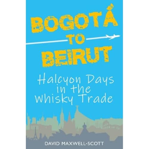 Bogota to Beirut