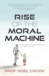 Rise of the Moral Machine