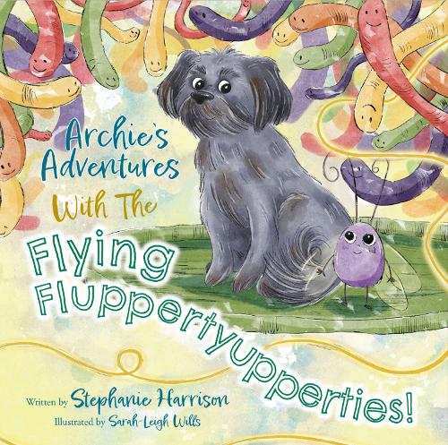 Archies Adventures With the Flying Fluppertyupperties!