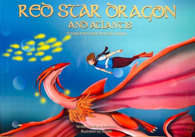 Red Star Dragon