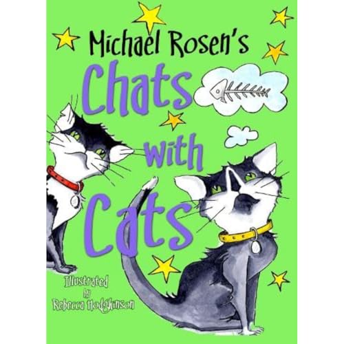 Michael Rosen's Chats with Cats