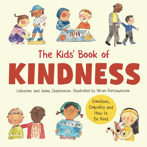 The Kids' Book of Kindness
