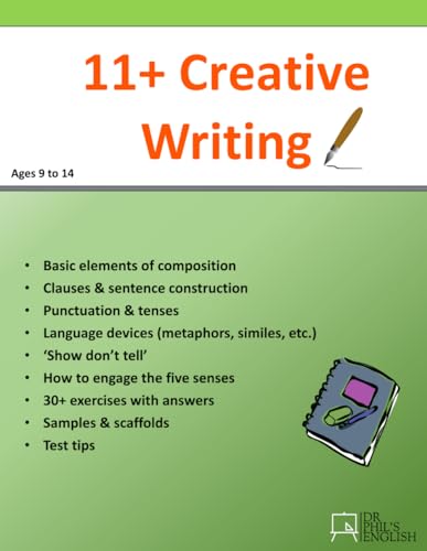 11+ Creative Writing