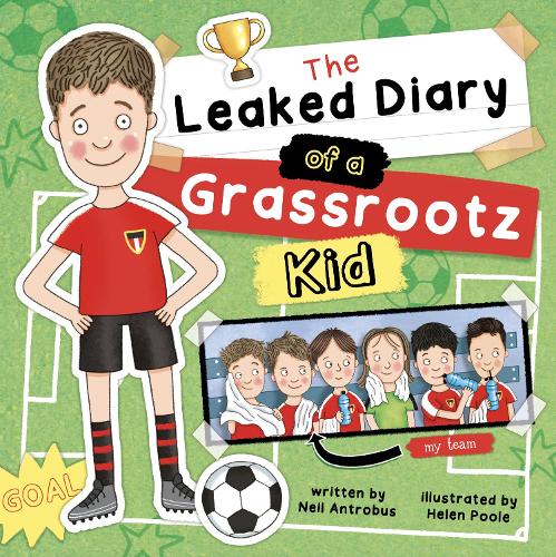 The Leaked Diary of a Grassrootz Kid