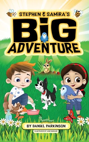 Stephen & Samira's Big Adventure