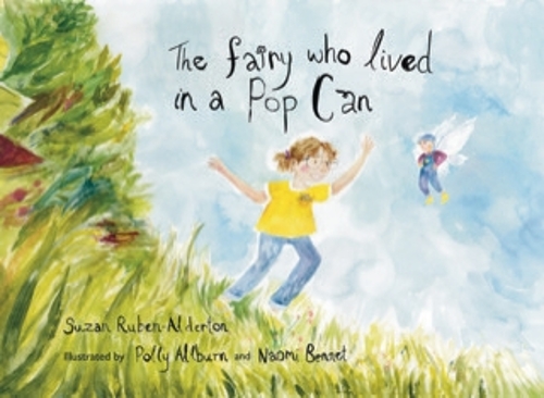 The fairy who lived in a Pop Can