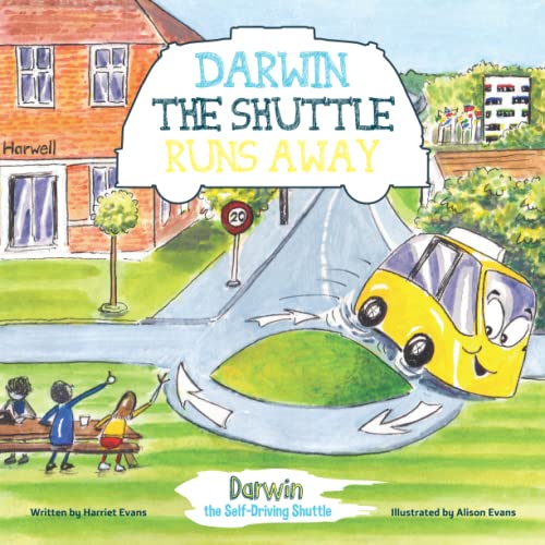 Darwin the Shuttle Runs Away