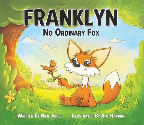 Franklyn  No Ordinary Fox