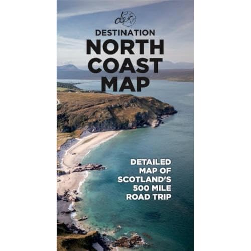 North Coast Road Trip Map
