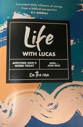 Life with lucas OCTOBER - DECEMBER 2026 daily reading notes