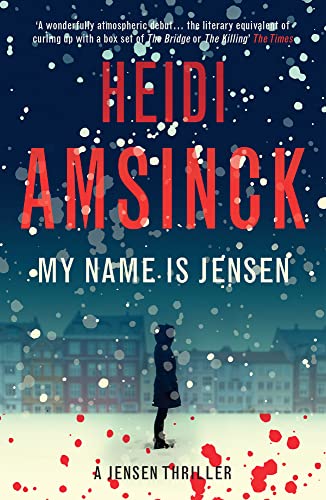 My Name is Jensen