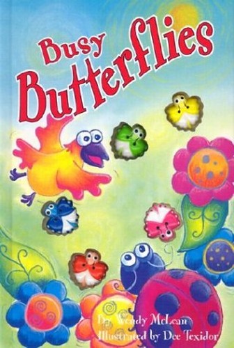 Busy Butterflies