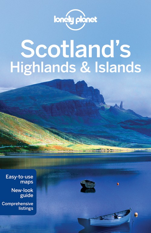 Lonely Planet Scotland's Highlands & Islands