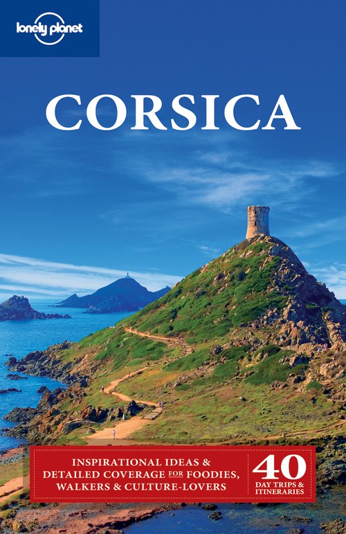 Lonely Planet Corsica