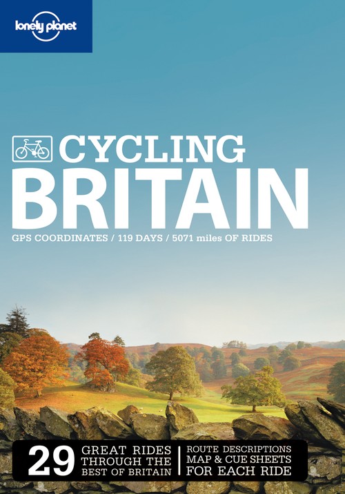 Lonely Planet Cycling Britain