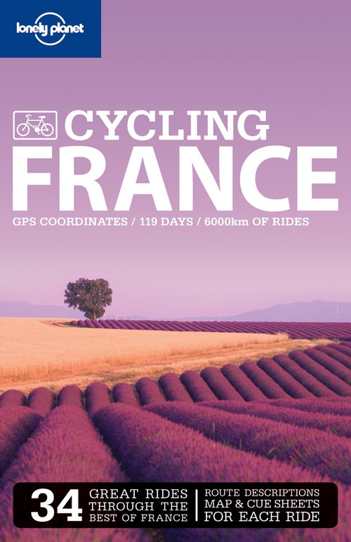 Lonely Planet Cycling France