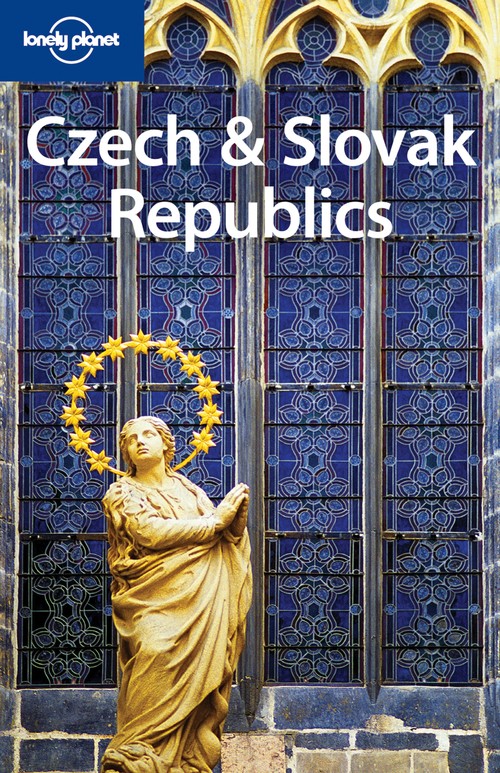 Lonely Planet Czech & Slovak Republics