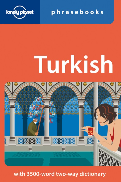 Lonely Planet Turkish Phrasebook