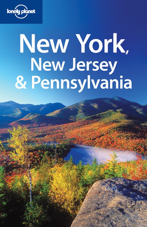 New York, New Jersey and Pennsylvania